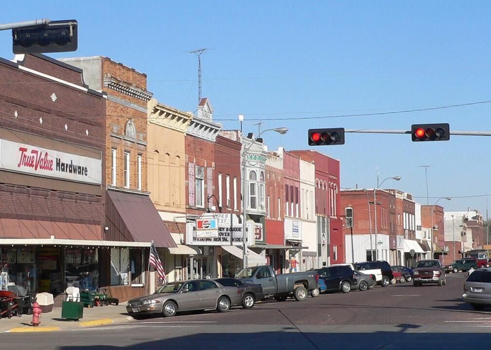 #16. Cuming County
